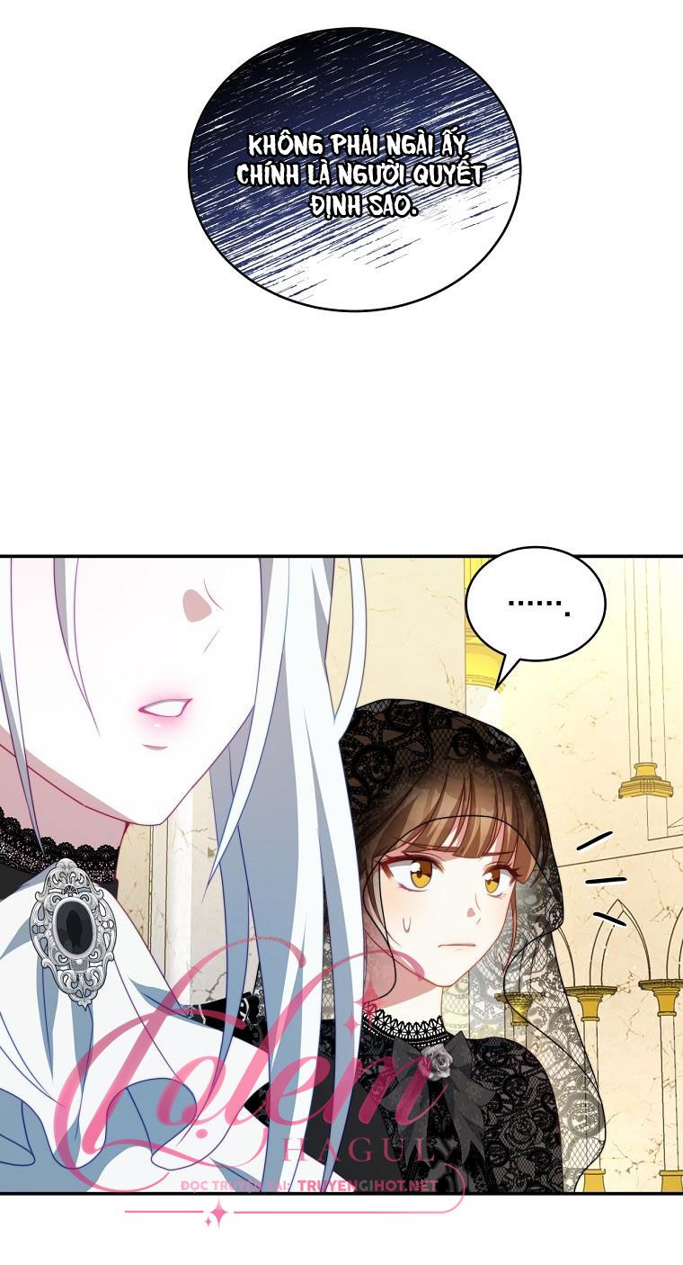 Trở Thành Tình Địch Của Nam Chính Chương 25 page 16 - Giả Dược