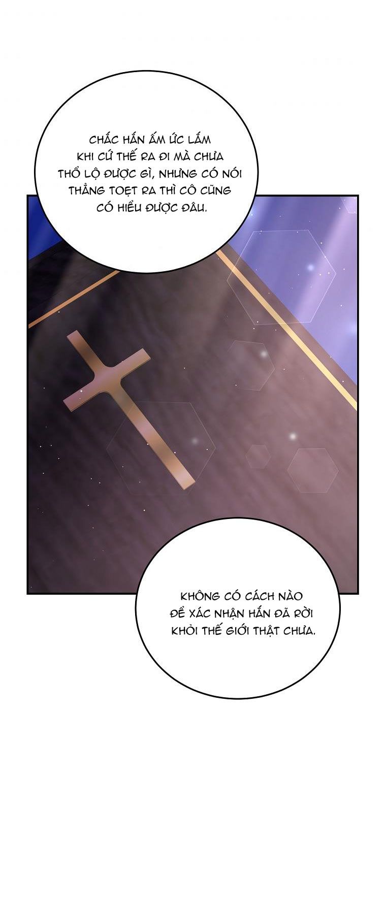 Trở Thành Tình Địch Của Nam Chính Chương 25 page 26 - Giả Dược