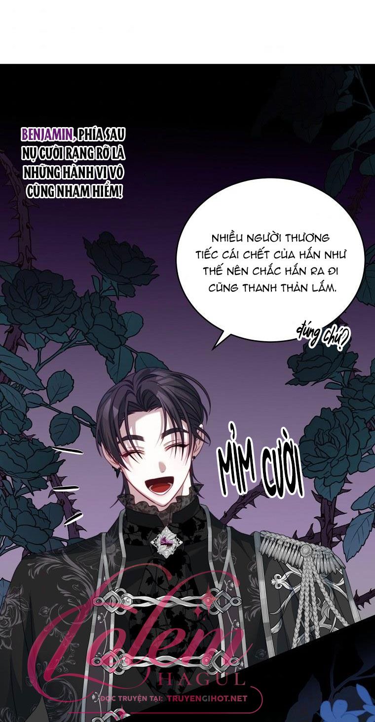 Trở Thành Tình Địch Của Nam Chính Chương 25 page 4 - Giả Dược