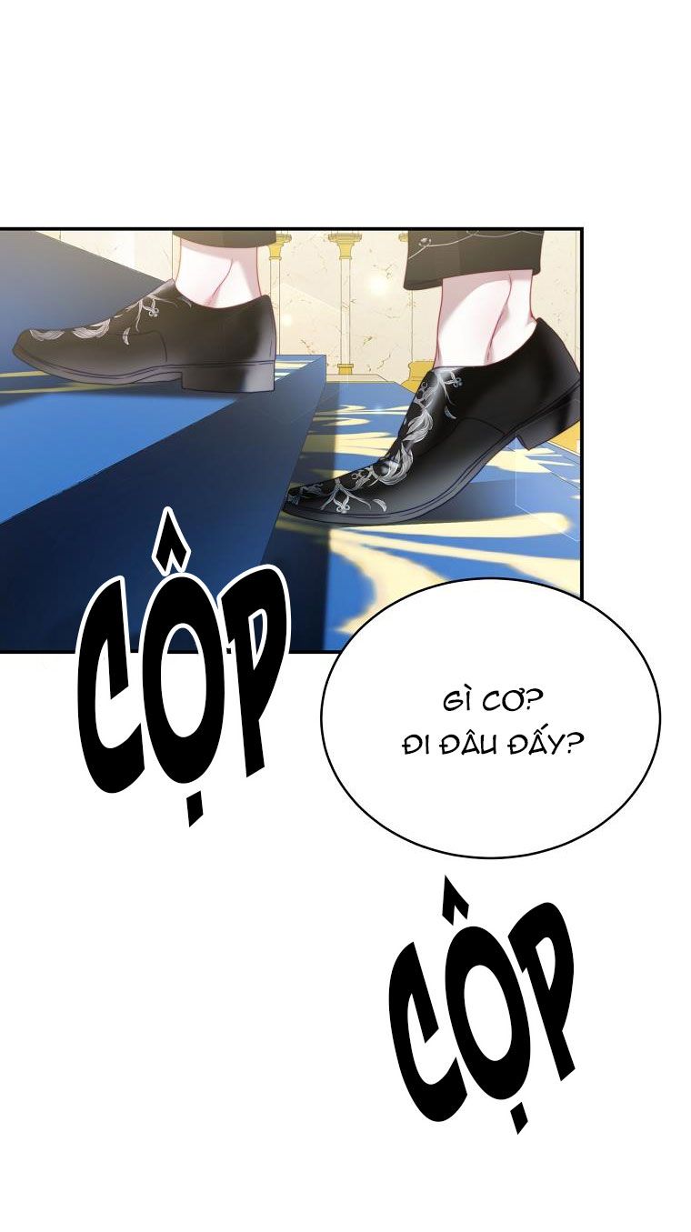 Trở Thành Tình Địch Của Nam Chính Chương 25 page 31 - Giả Dược