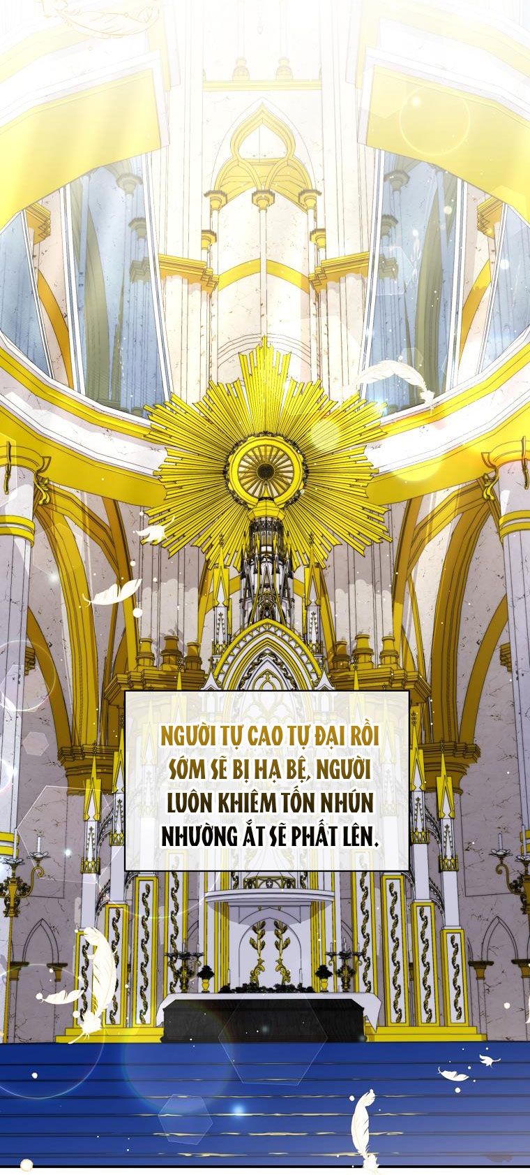 Trở Thành Tình Địch Của Nam Chính Chương 25 page 37 - Giả Dược