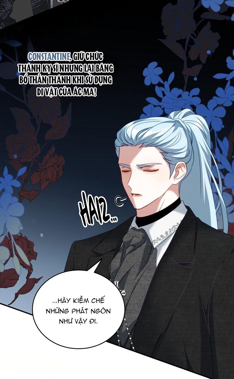Trở Thành Tình Địch Của Nam Chính Chương 25 page 5 - Giả Dược