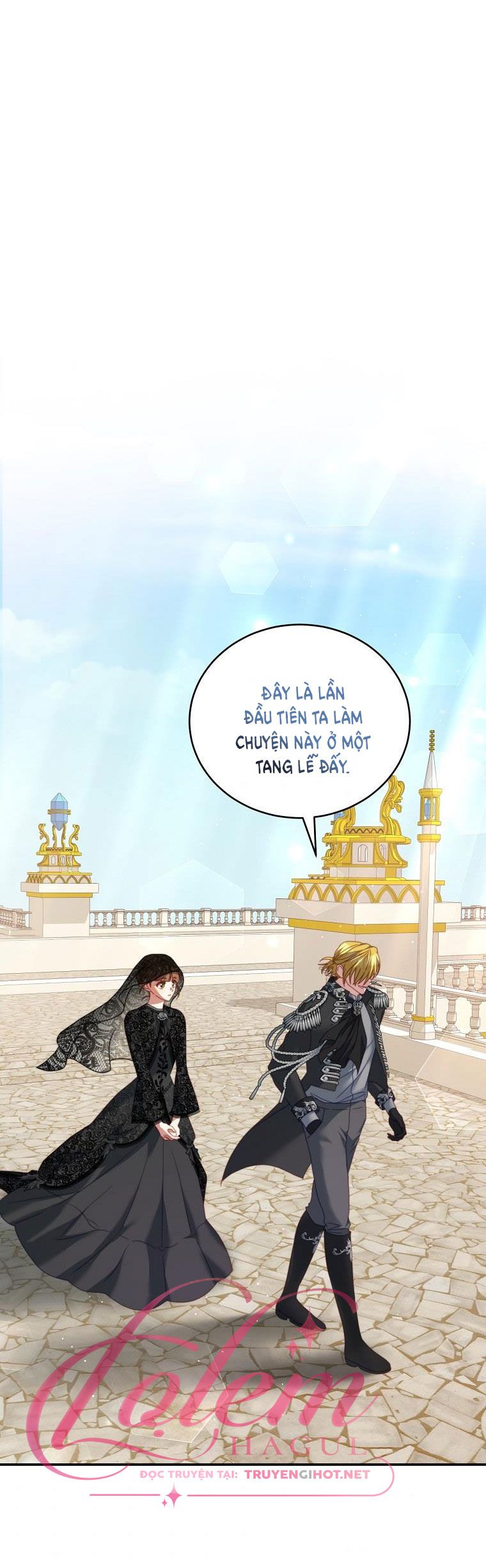 Trở Thành Tình Địch Của Nam Chính Chương 25 page 53 - Giả Dược