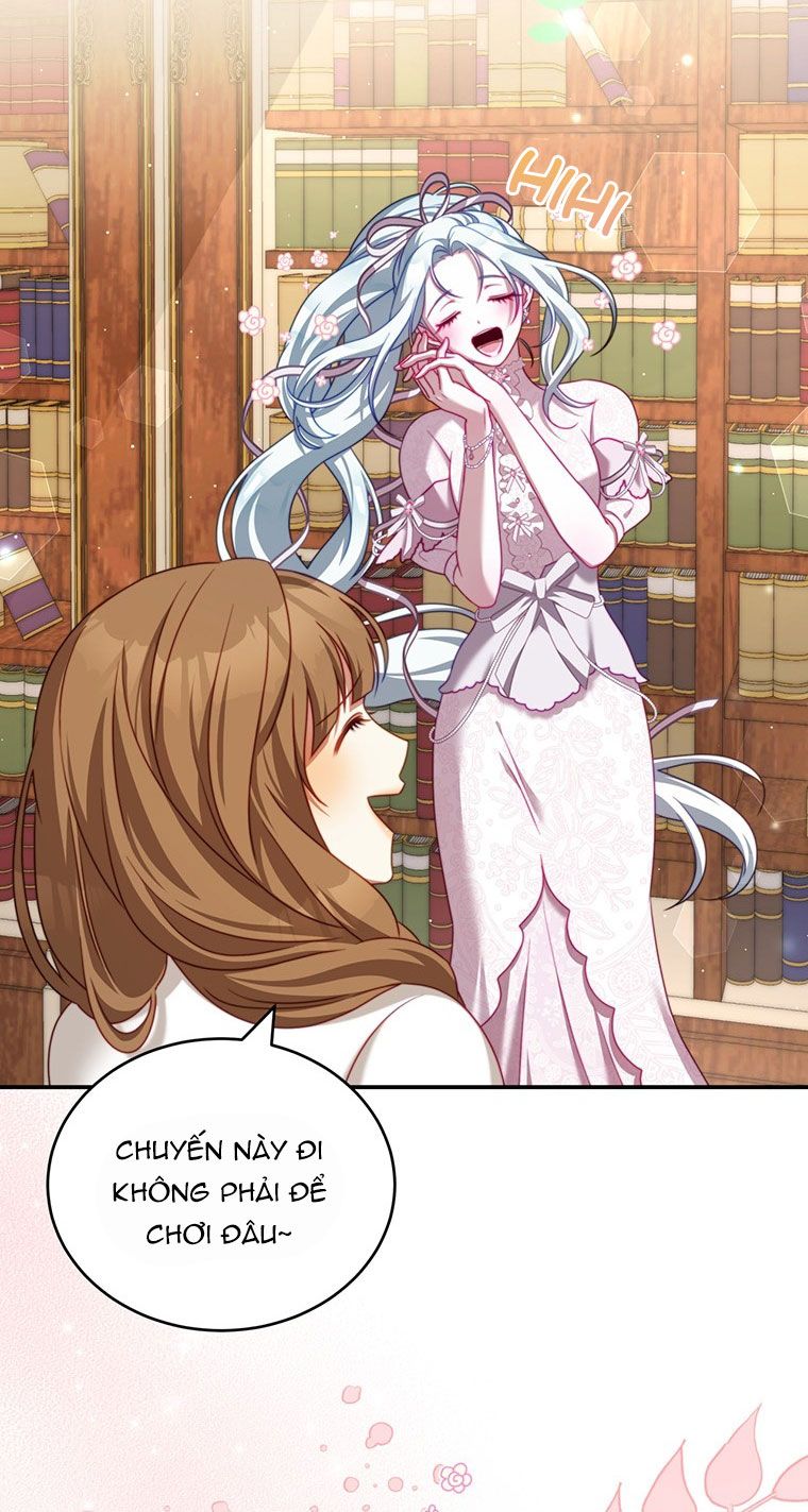 Trở Thành Tình Địch Của Nam Chính Chương 27 page 15 - Giả Dược