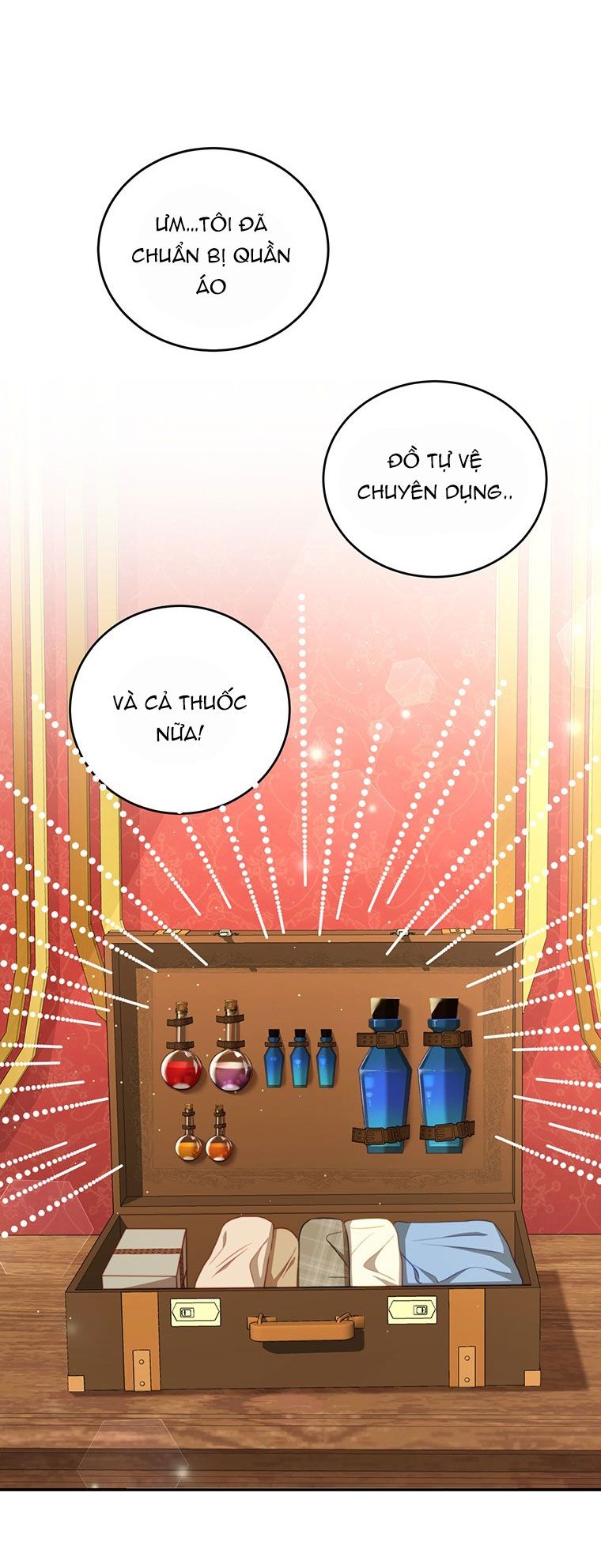 Trở Thành Tình Địch Của Nam Chính Chương 27 page 17 - Giả Dược