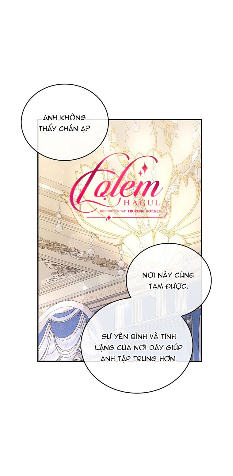 Trở Thành Tình Địch Của Nam Chính Chương 27 page 22 - Giả Dược