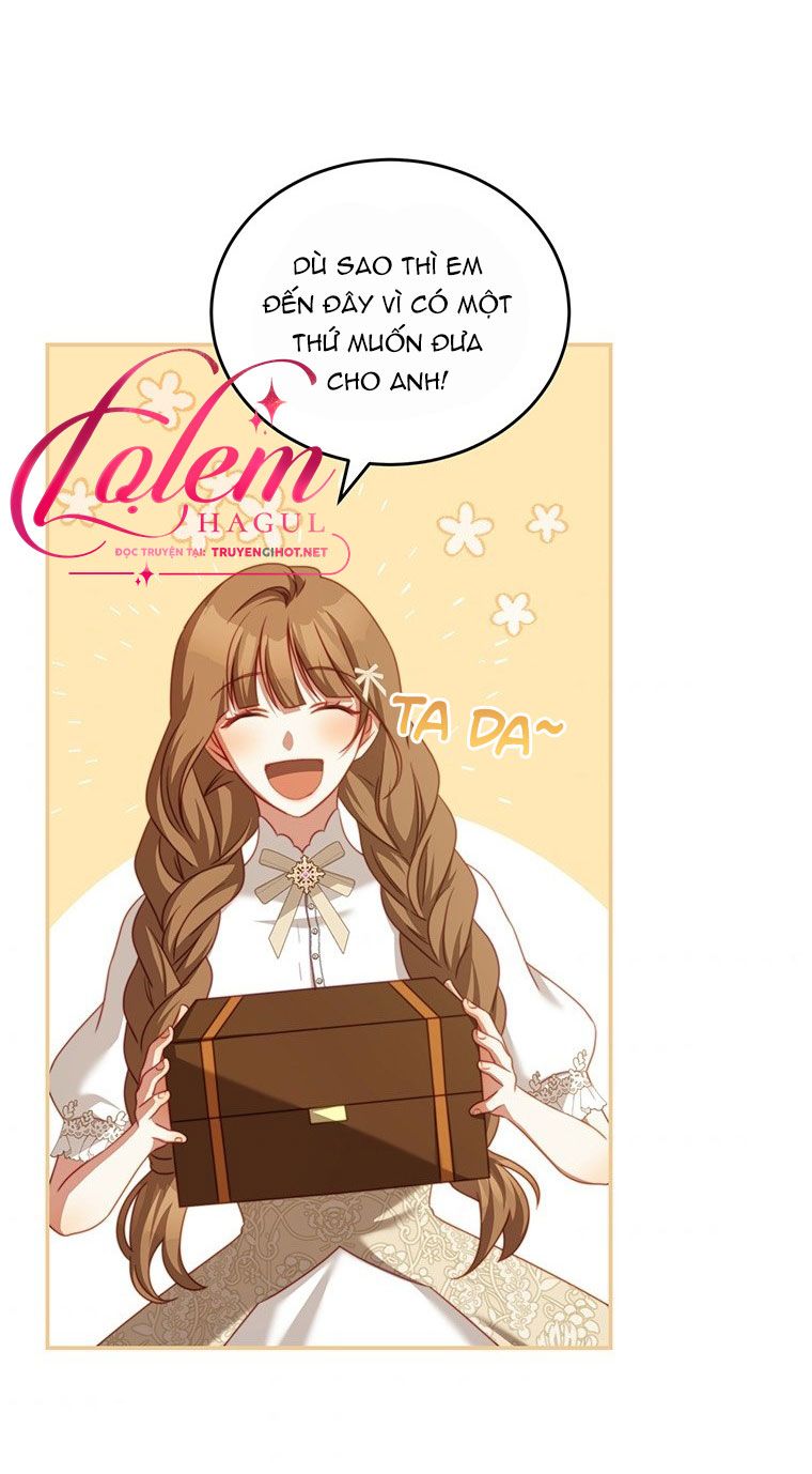 Trở Thành Tình Địch Của Nam Chính Chương 27 page 24 - Giả Dược