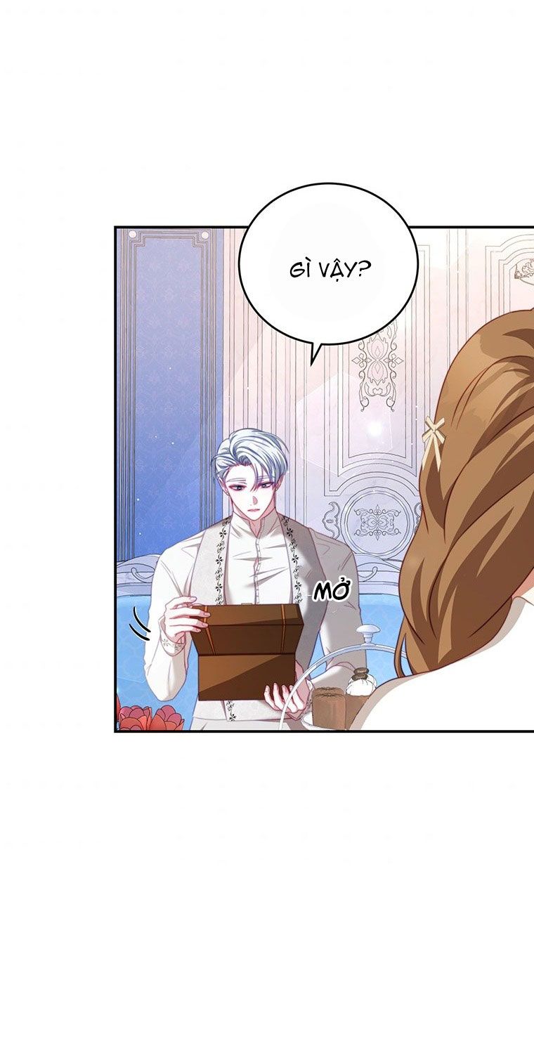 Trở Thành Tình Địch Của Nam Chính Chương 27 page 25 - Giả Dược