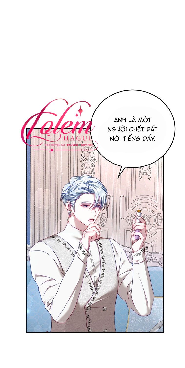 Trở Thành Tình Địch Của Nam Chính Chương 27 page 27 - Giả Dược