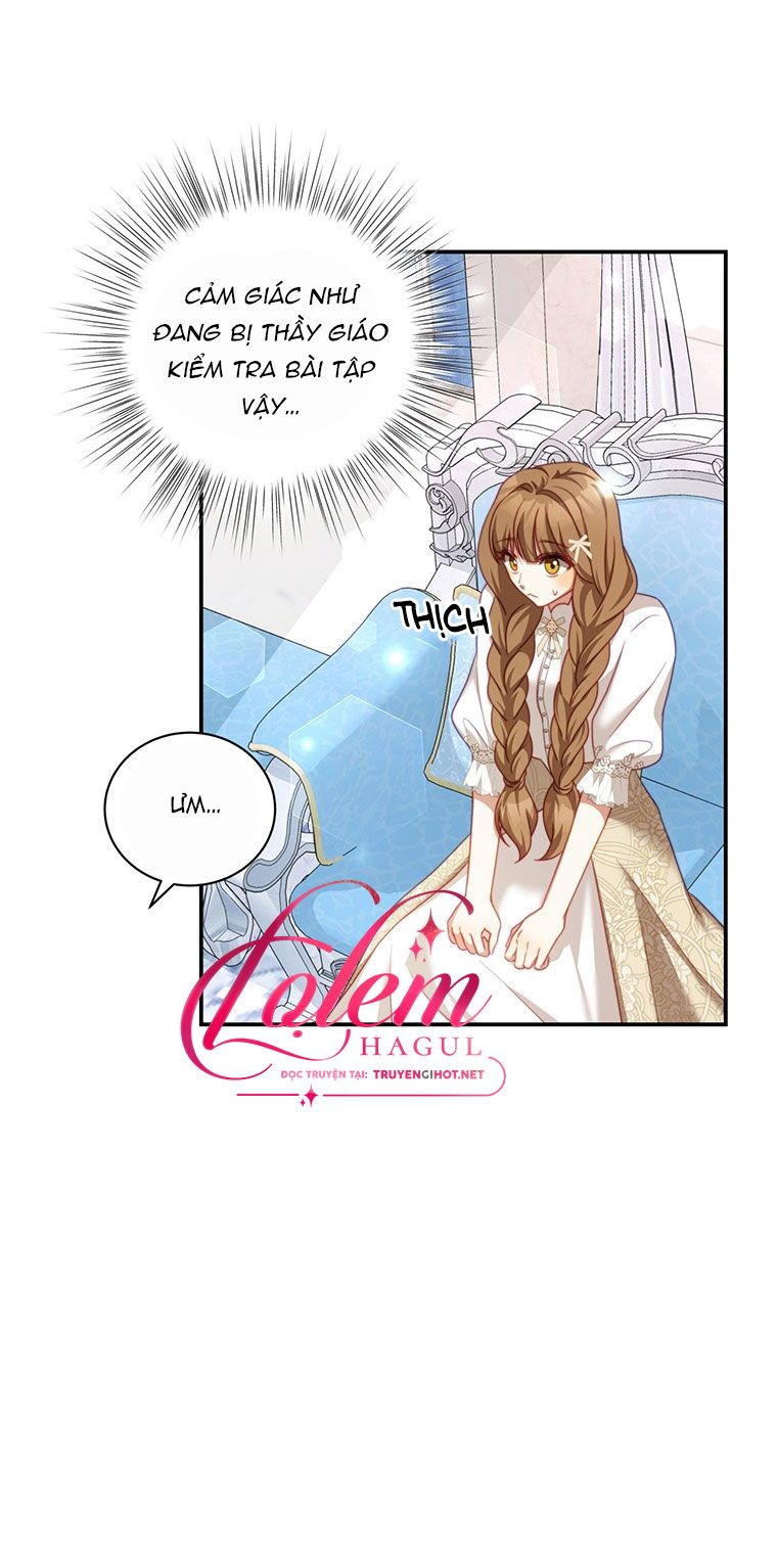 Trở Thành Tình Địch Của Nam Chính Chương 27 page 30 - Giả Dược