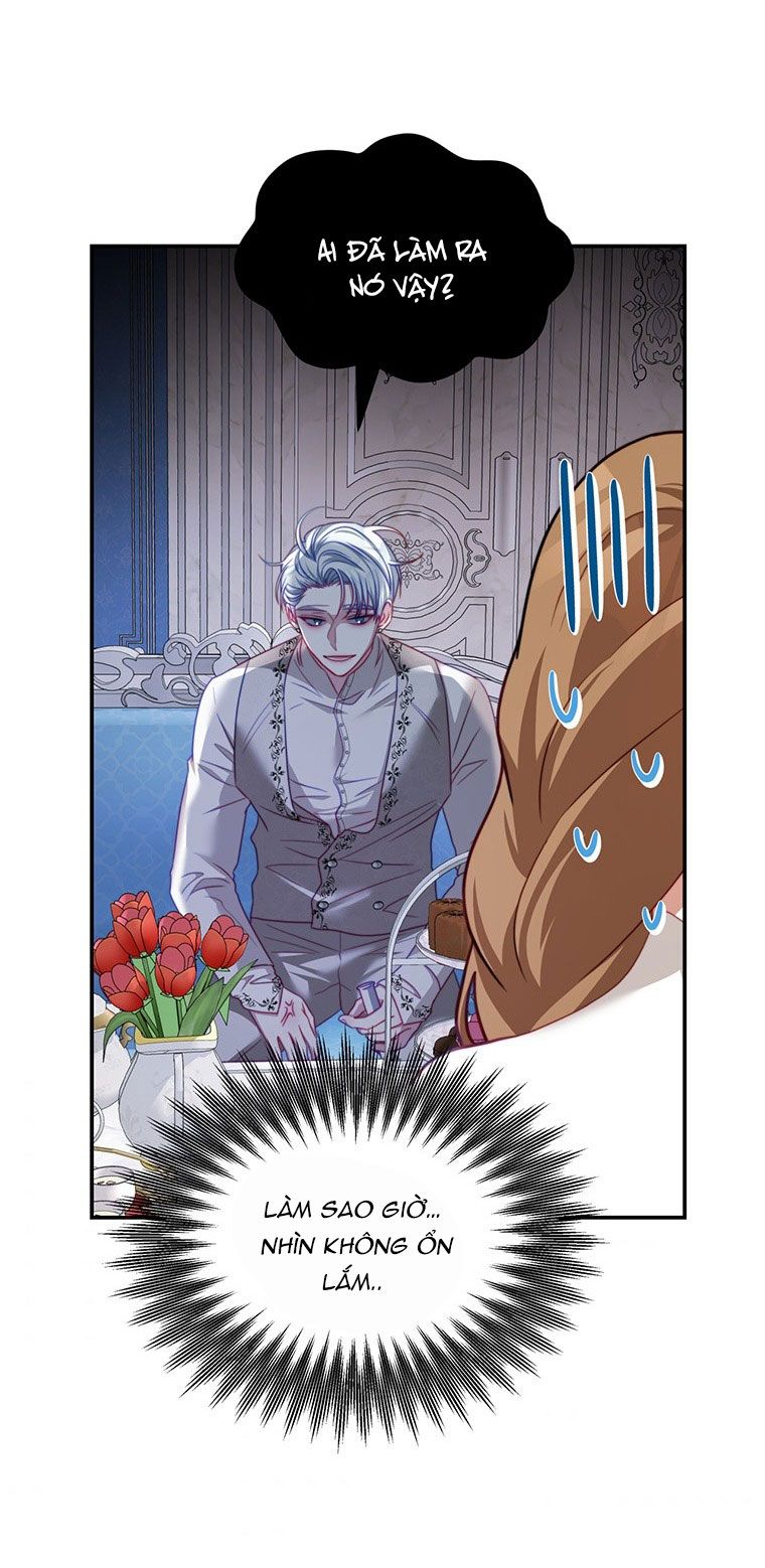 Trở Thành Tình Địch Của Nam Chính Chương 27 page 31 - Giả Dược