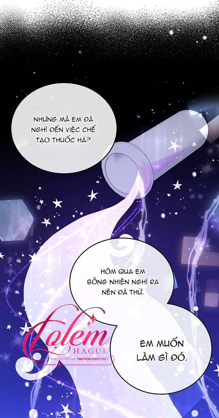 Trở Thành Tình Địch Của Nam Chính Chương 27 page 38 - Giả Dược