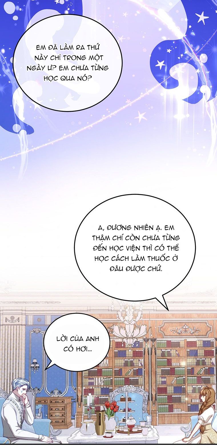 Trở Thành Tình Địch Của Nam Chính Chương 27 page 39 - Giả Dược