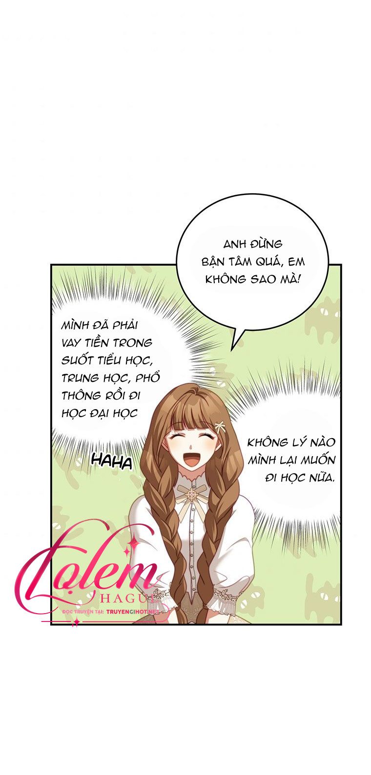 Trở Thành Tình Địch Của Nam Chính Chương 27 page 40 - Giả Dược