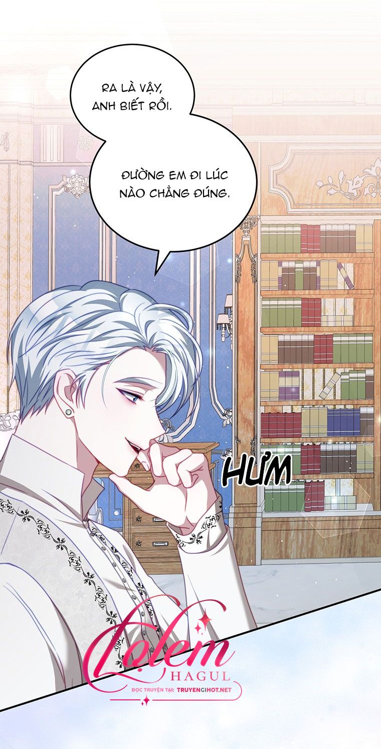 Trở Thành Tình Địch Của Nam Chính Chương 27 page 42 - Giả Dược