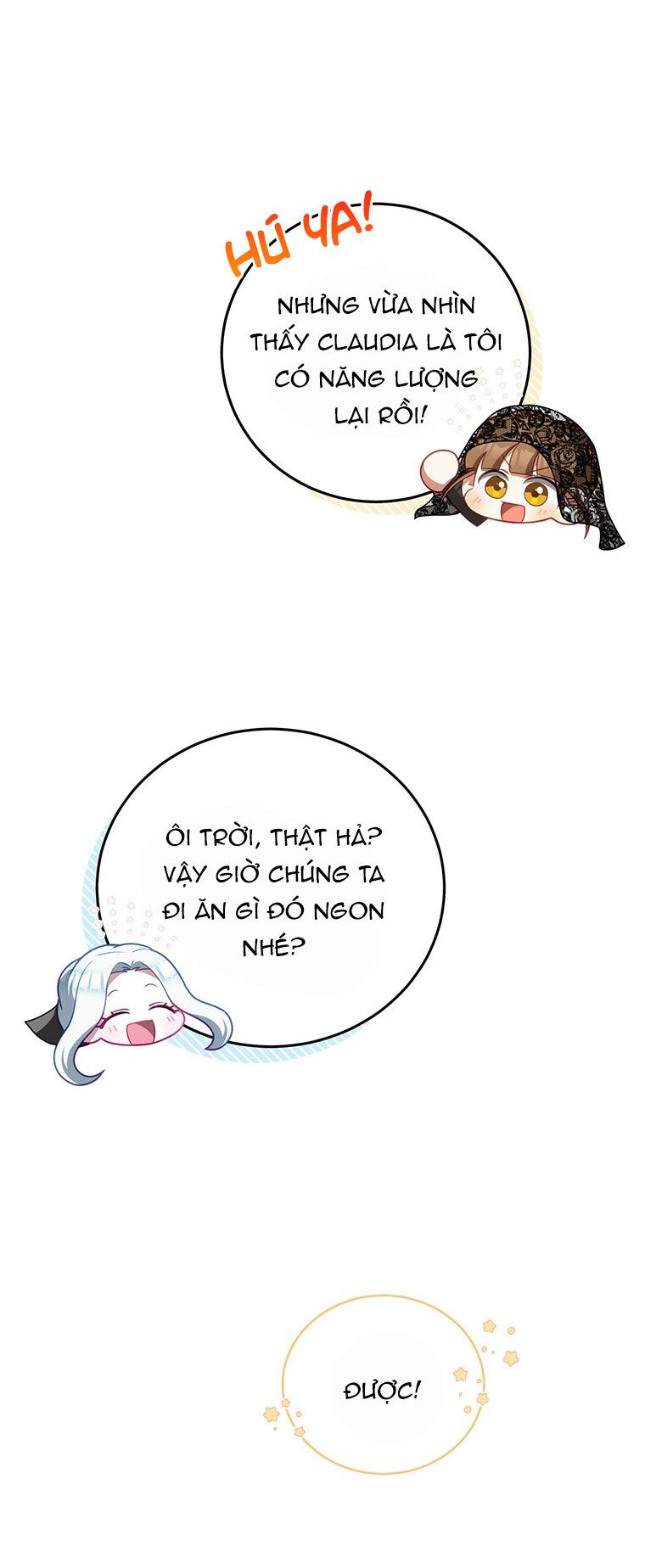 Trở Thành Tình Địch Của Nam Chính Chương 27 page 6 - Giả Dược