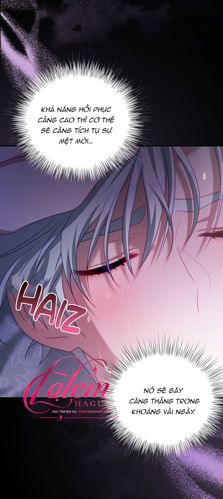 Trở Thành Tình Địch Của Nam Chính Chương 27 page 57 - Giả Dược
