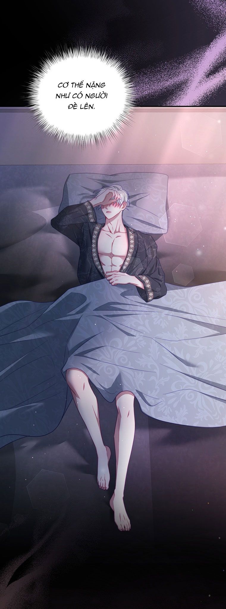 Trở Thành Tình Địch Của Nam Chính Chương 27 page 58 - Giả Dược