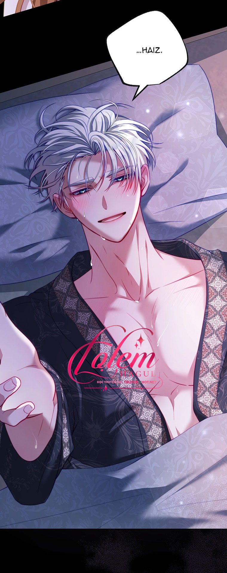 Trở Thành Tình Địch Của Nam Chính Chương 27 page 62 - Giả Dược