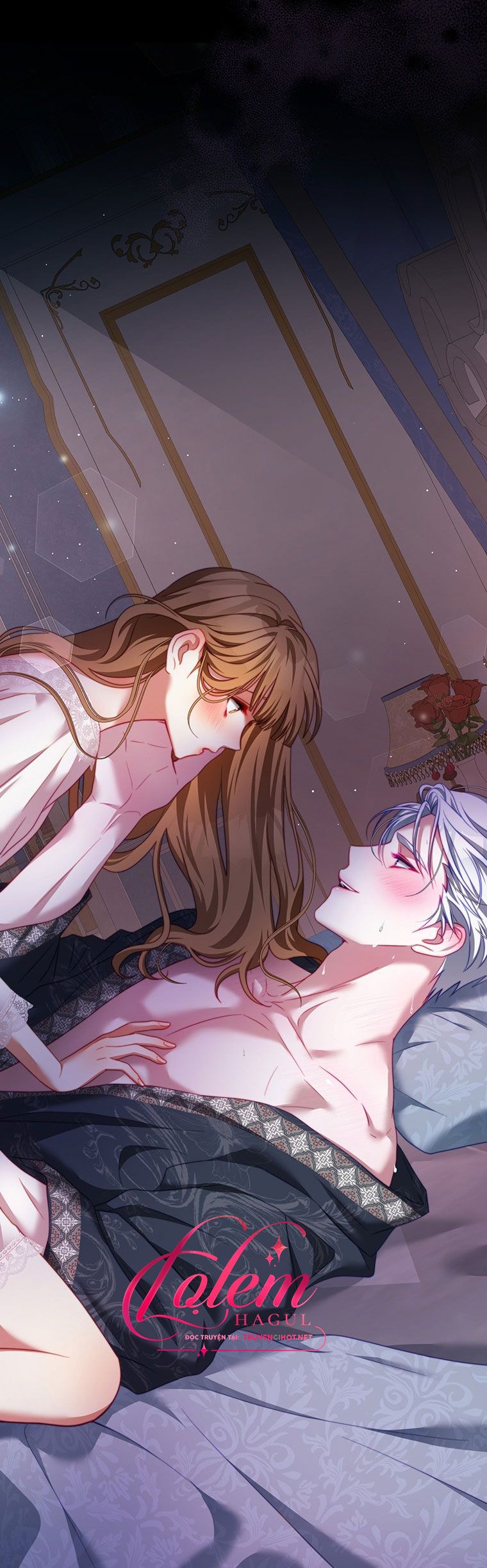 Trở Thành Tình Địch Của Nam Chính Chương 27 page 63 - Giả Dược