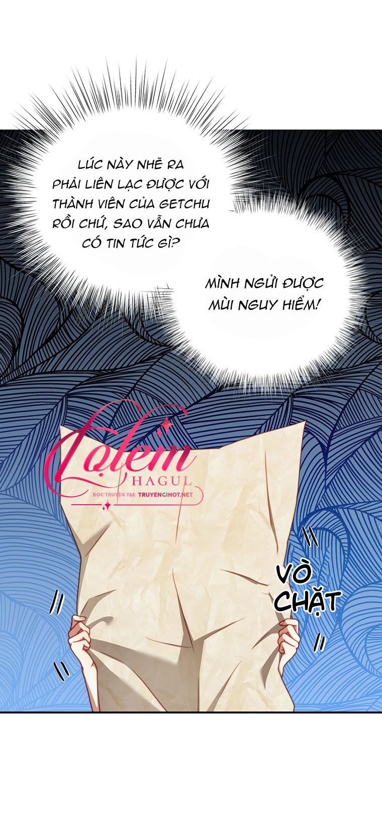 Trở Thành Tình Địch Của Nam Chính Chương 27 page 9 - Giả Dược
