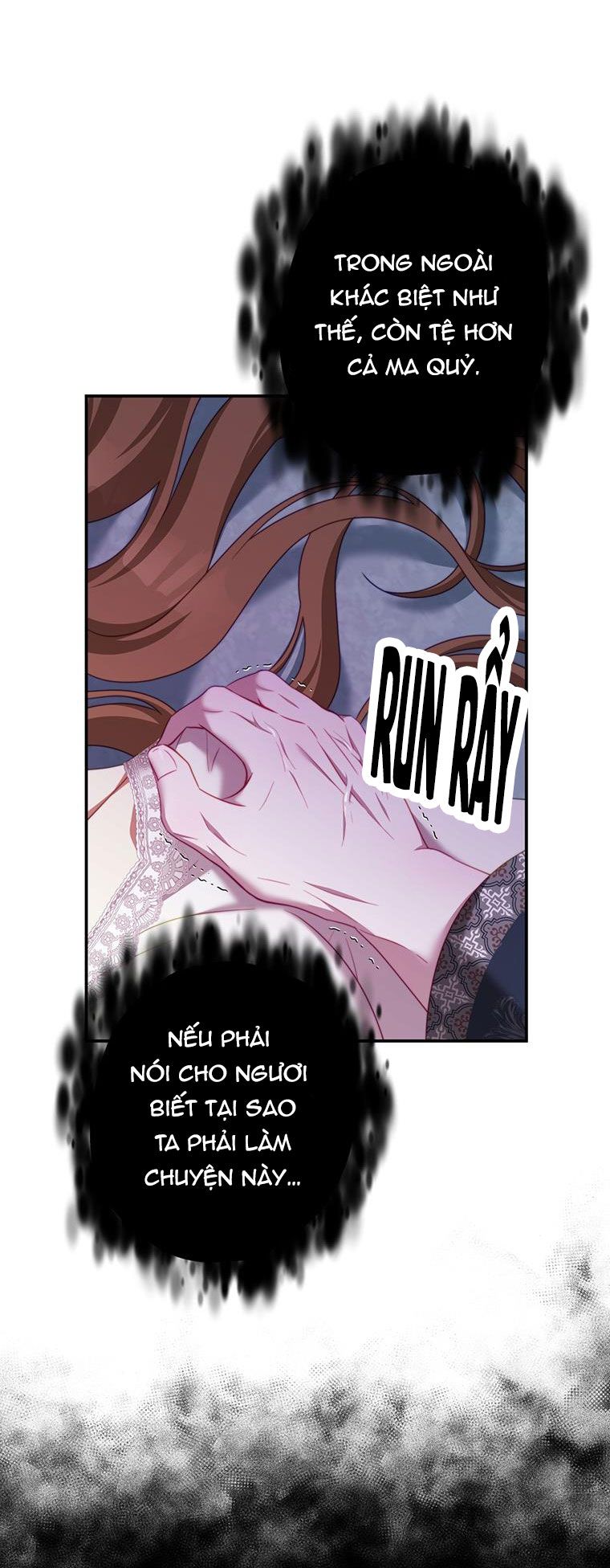 Trở Thành Tình Địch Của Nam Chính Chương 28 page 13 - Giả Dược