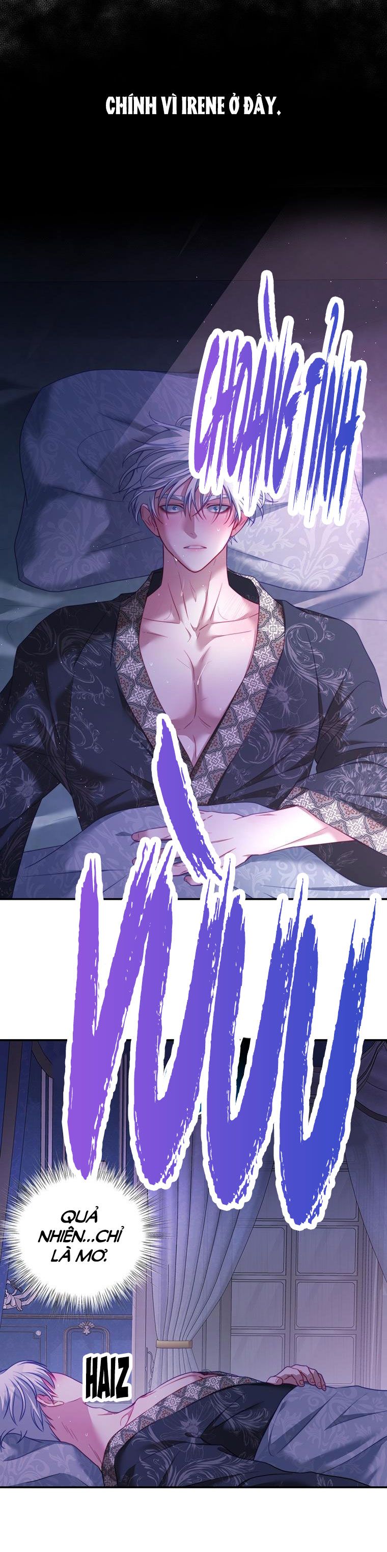 Trở Thành Tình Địch Của Nam Chính Chương 28 page 14 - Giả Dược
