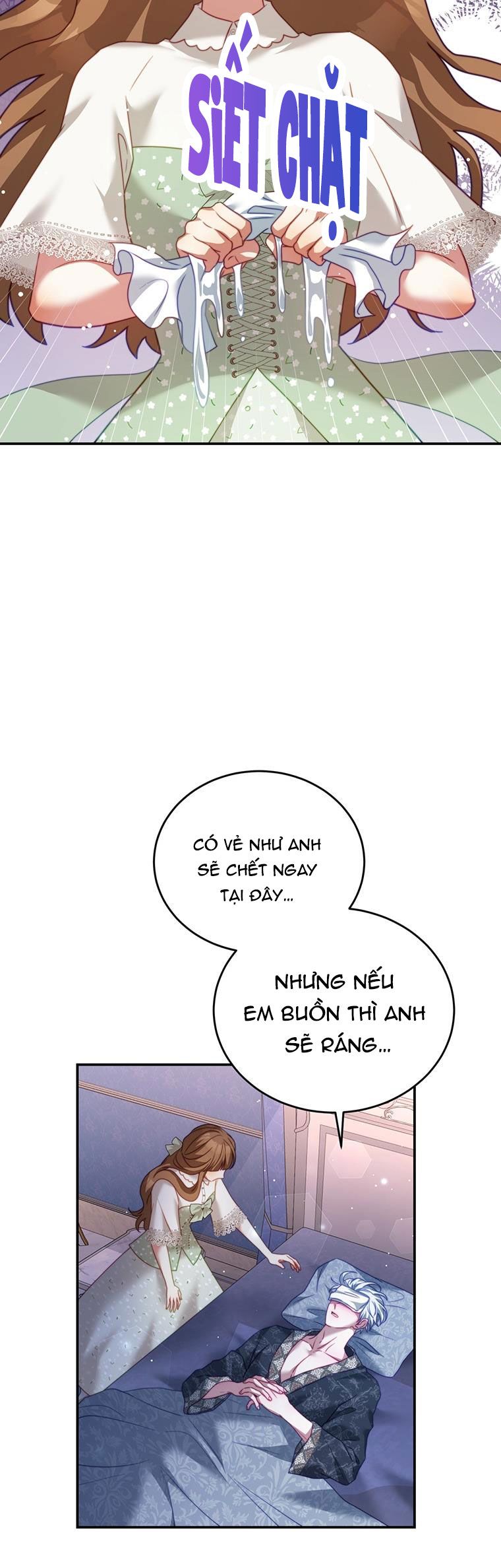 Trở Thành Tình Địch Của Nam Chính Chương 28 page 25 - Giả Dược