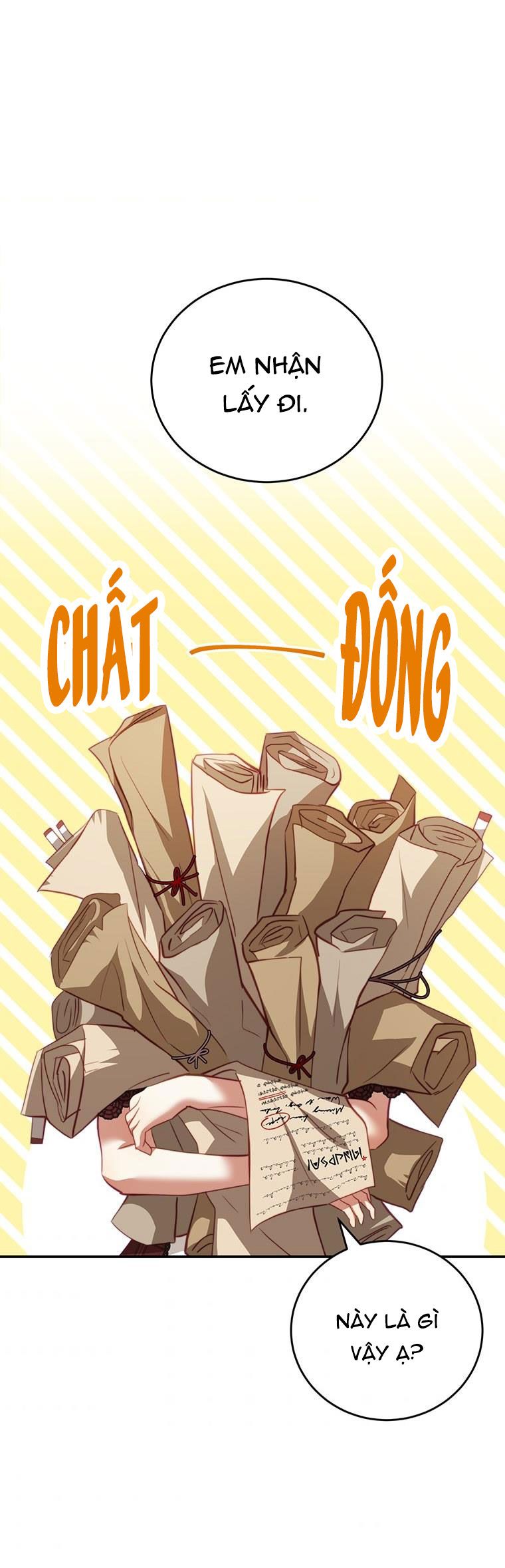 Trở Thành Tình Địch Của Nam Chính Chương 28 page 28 - Giả Dược