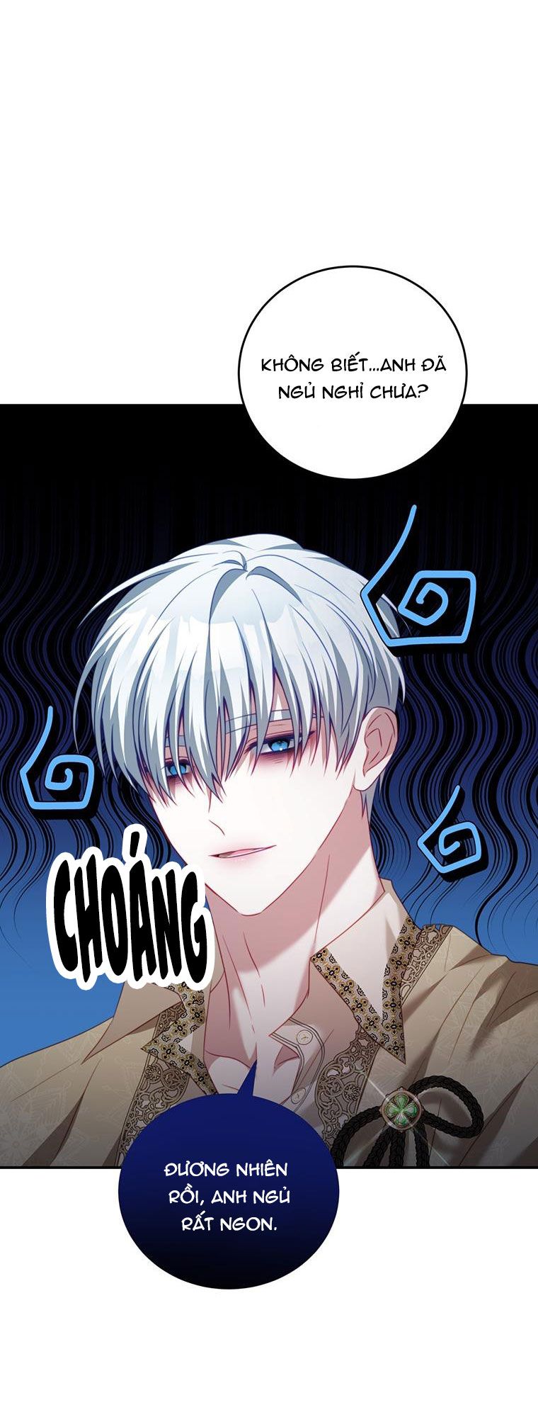 Trở Thành Tình Địch Của Nam Chính Chương 28 page 30 - Giả Dược
