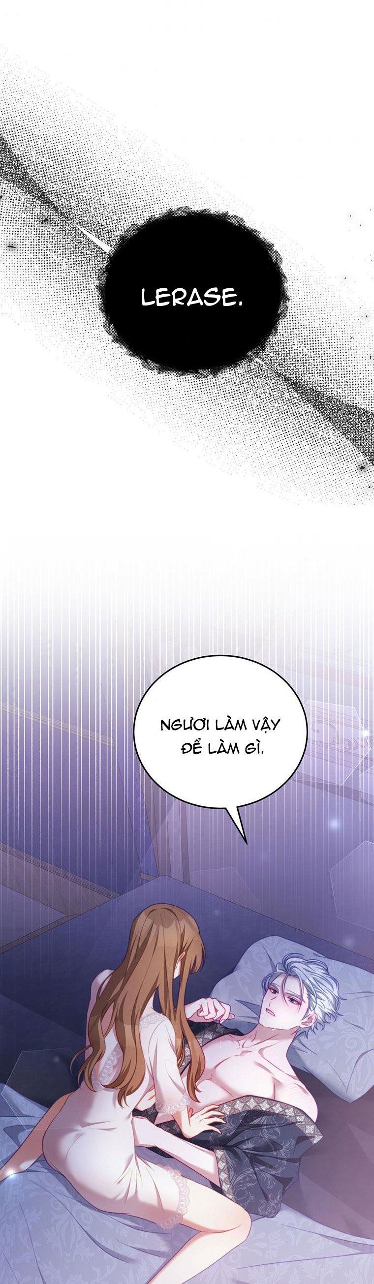 Trở Thành Tình Địch Của Nam Chính Chương 28 page 4 - Giả Dược
