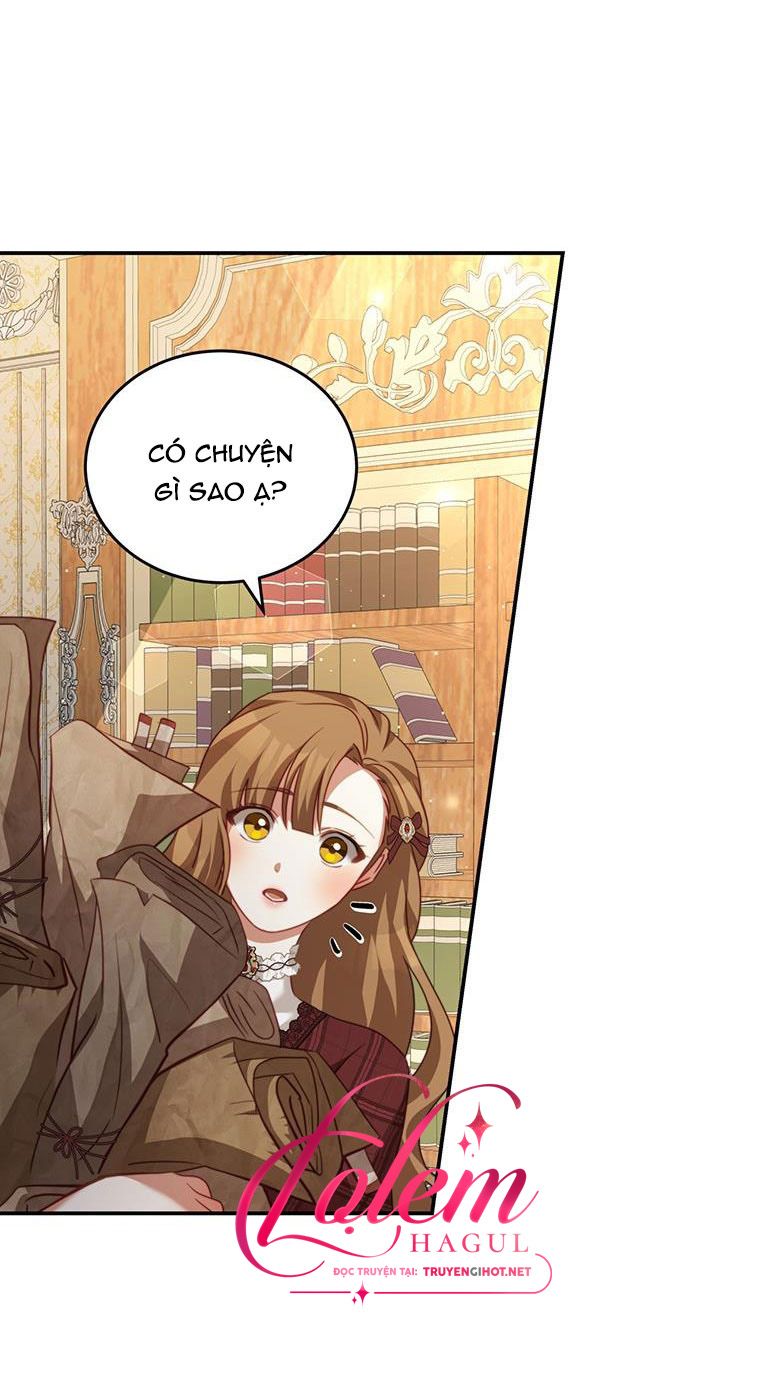 Trở Thành Tình Địch Của Nam Chính Chương 28 page 32 - Giả Dược