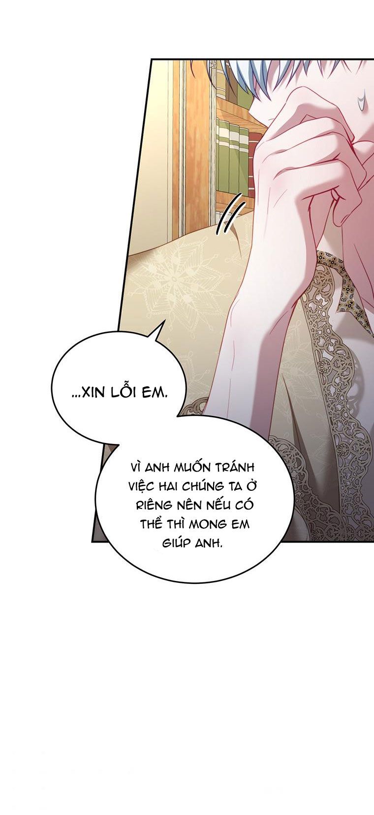 Trở Thành Tình Địch Của Nam Chính Chương 28 page 33 - Giả Dược