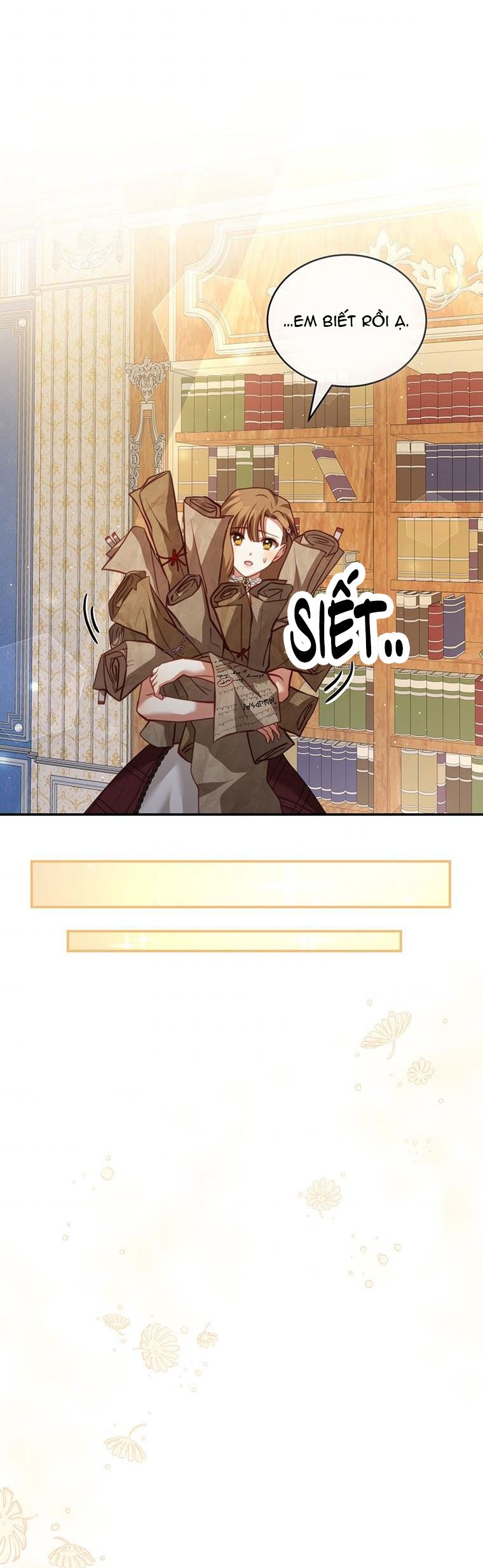 Trở Thành Tình Địch Của Nam Chính Chương 28 page 34 - Giả Dược