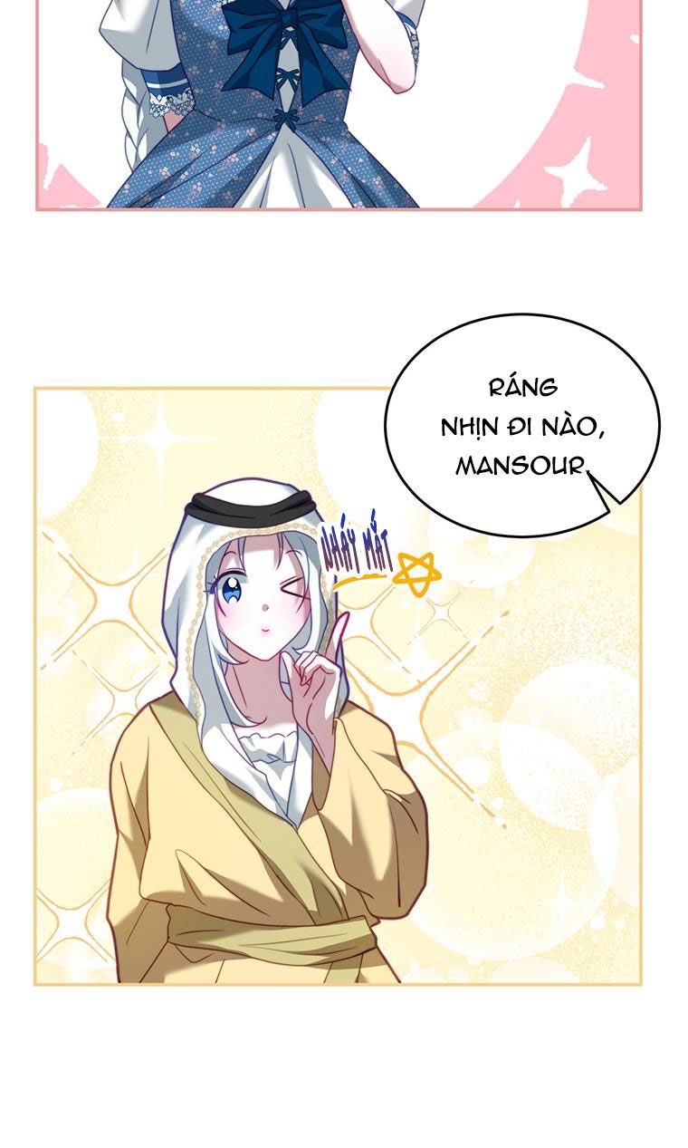 Trở Thành Tình Địch Của Nam Chính Chương 28 page 39 - Giả Dược