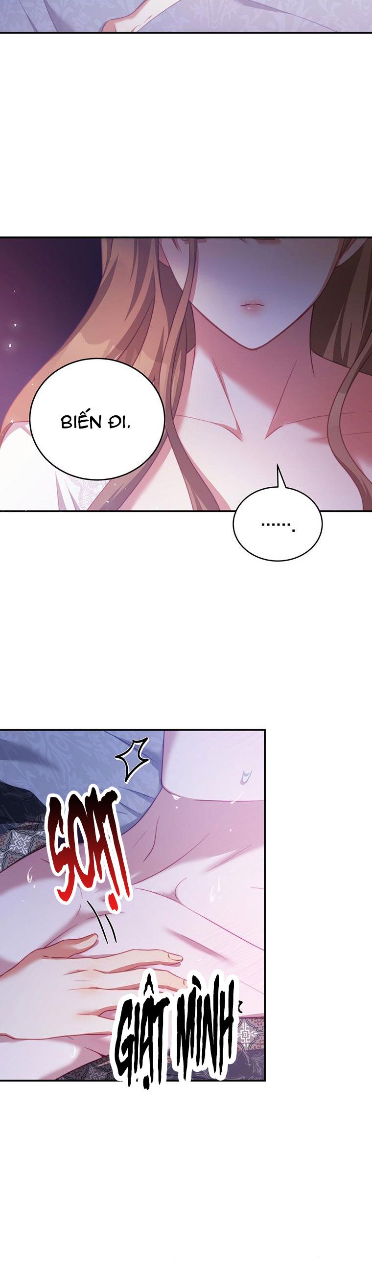 Trở Thành Tình Địch Của Nam Chính Chương 28 page 5 - Giả Dược