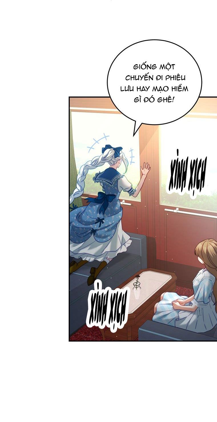 Trở Thành Tình Địch Của Nam Chính Chương 28 page 43 - Giả Dược