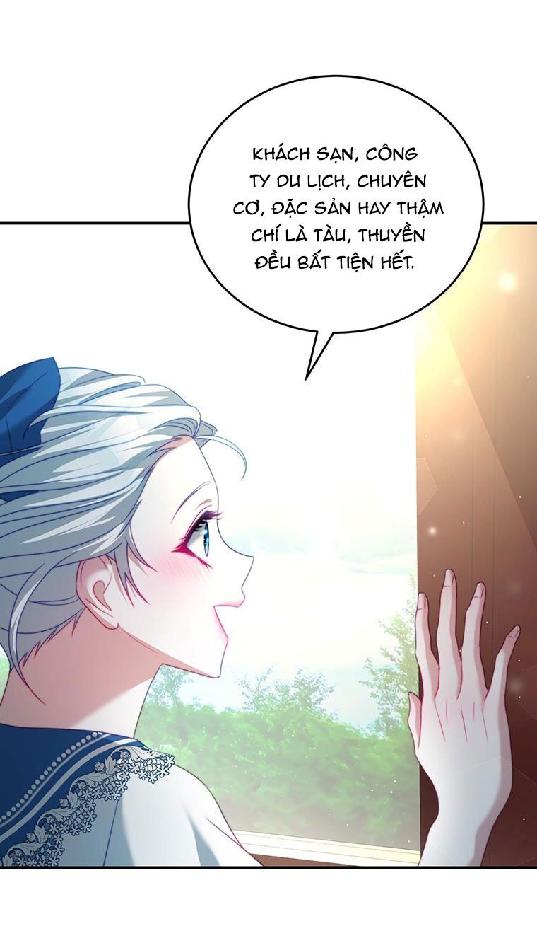 Trở Thành Tình Địch Của Nam Chính Chương 28 page 44 - Giả Dược