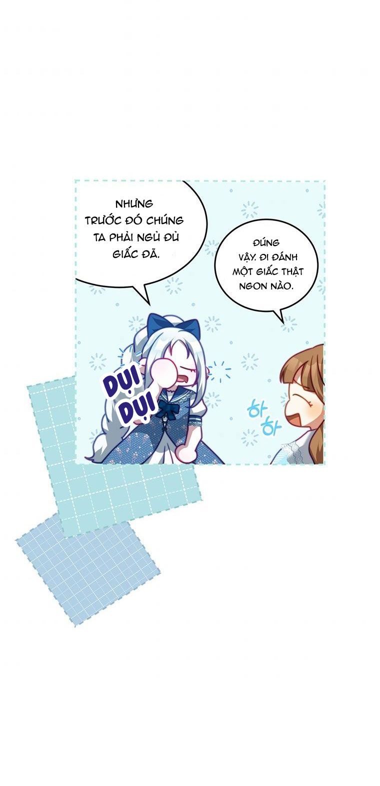 Trở Thành Tình Địch Của Nam Chính Chương 28 page 48 - Giả Dược