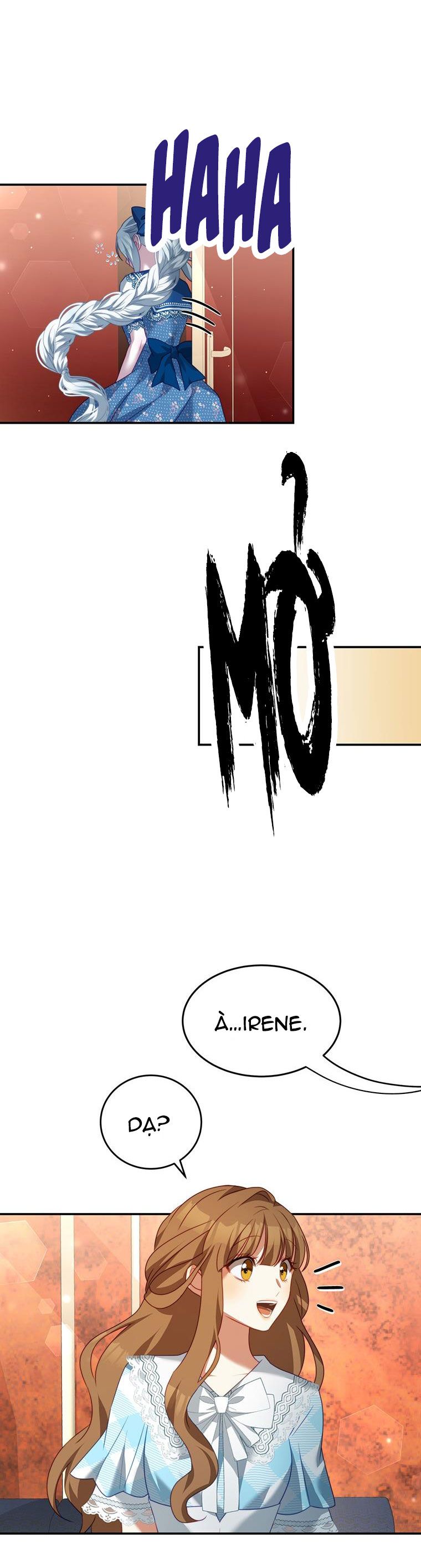 Trở Thành Tình Địch Của Nam Chính Chương 28 page 49 - Giả Dược