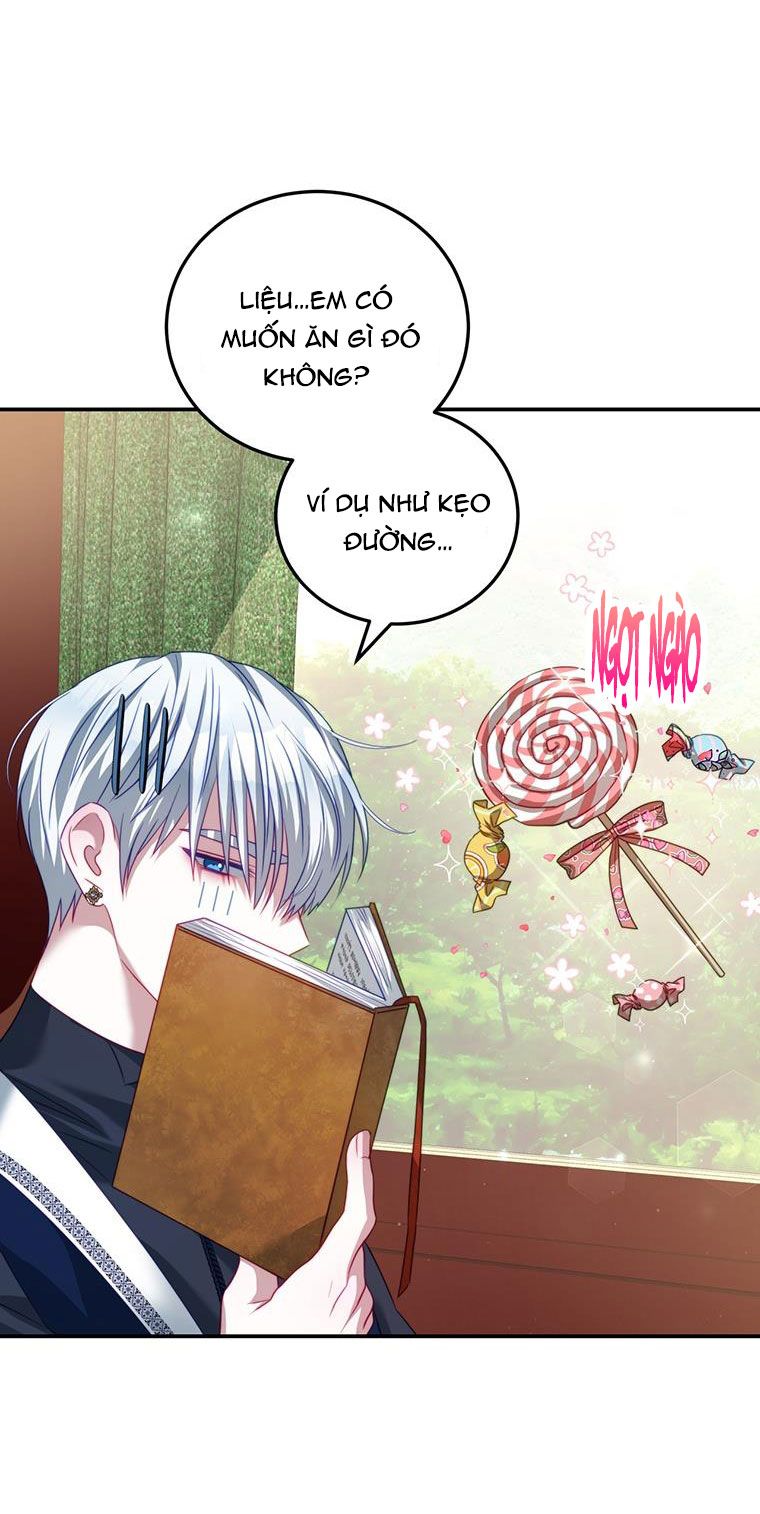 Trở Thành Tình Địch Của Nam Chính Chương 28 page 50 - Giả Dược