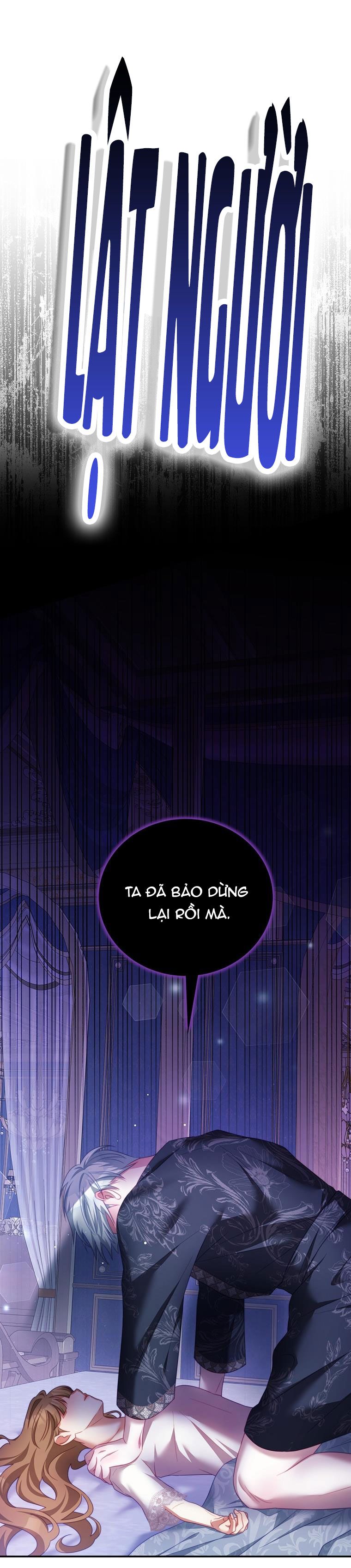 Trở Thành Tình Địch Của Nam Chính Chương 28 page 7 - Giả Dược