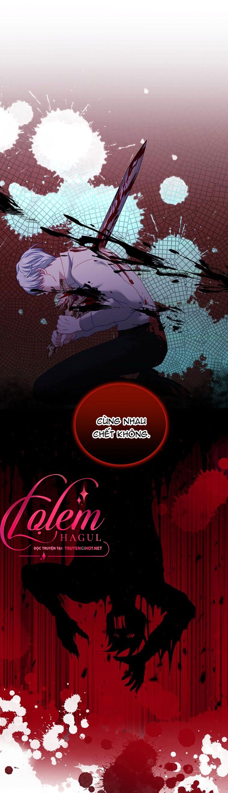 Trở Thành Tình Địch Của Nam Chính Chương 28 page 10 - Giả Dược
