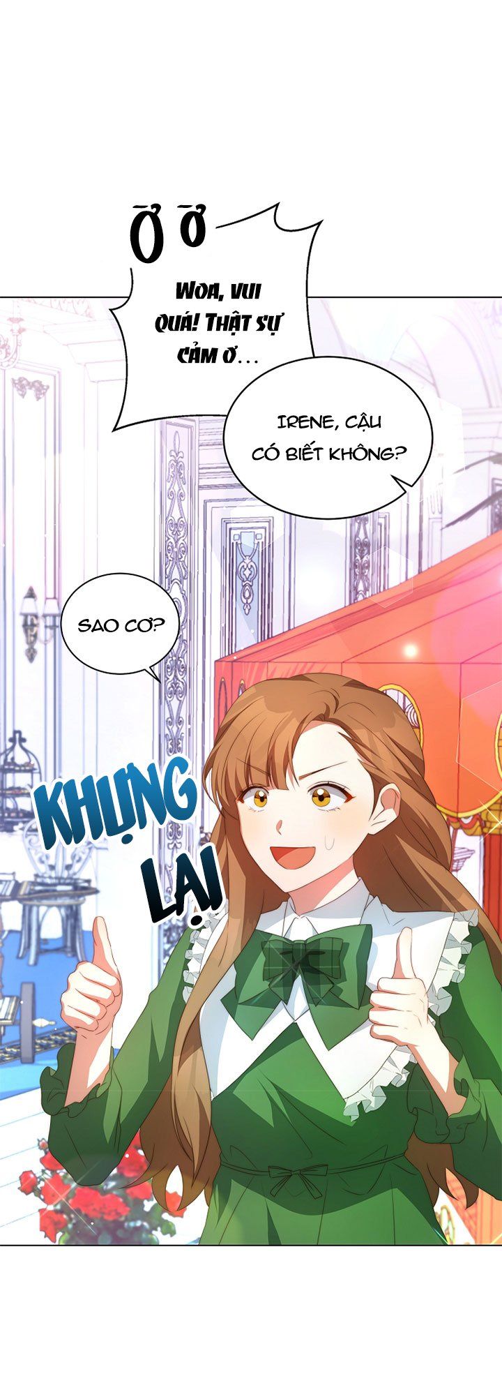 đọc truyện Trở Thành Tình Địch Của Nam Chính Chương 3 ảnh 35 tại Truyện Dạ Ký