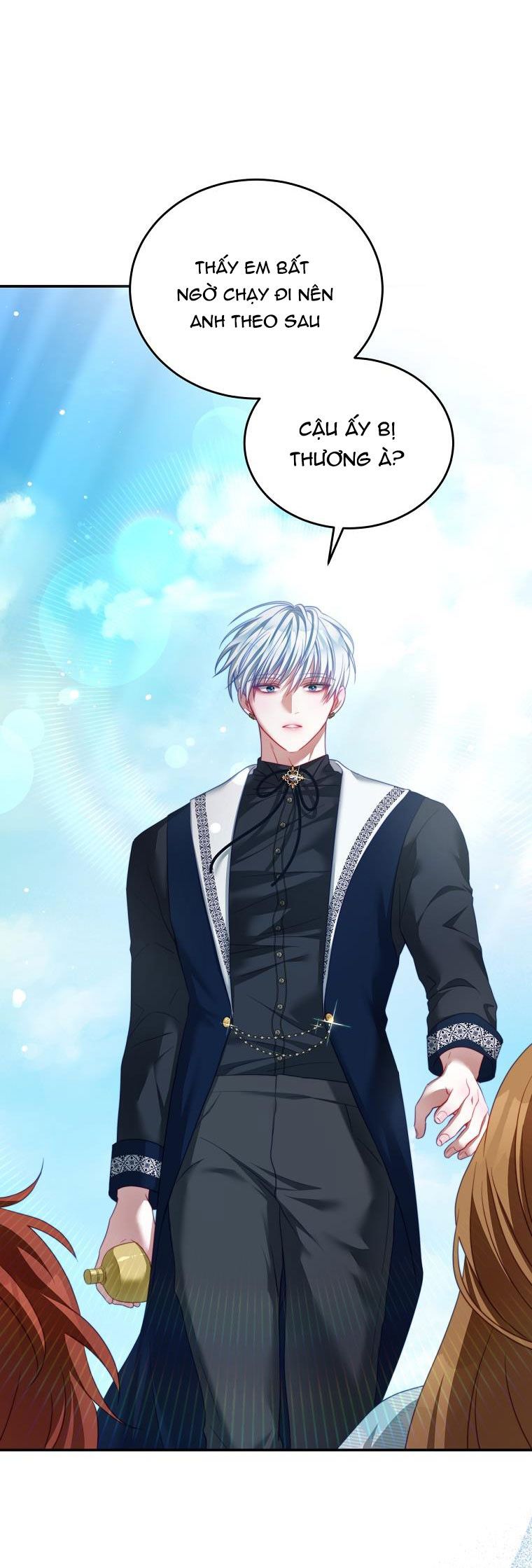 đọc truyện Trở Thành Tình Địch Của Nam Chính Chương 30.5 ảnh 15 tại Thiên Thai Truyện