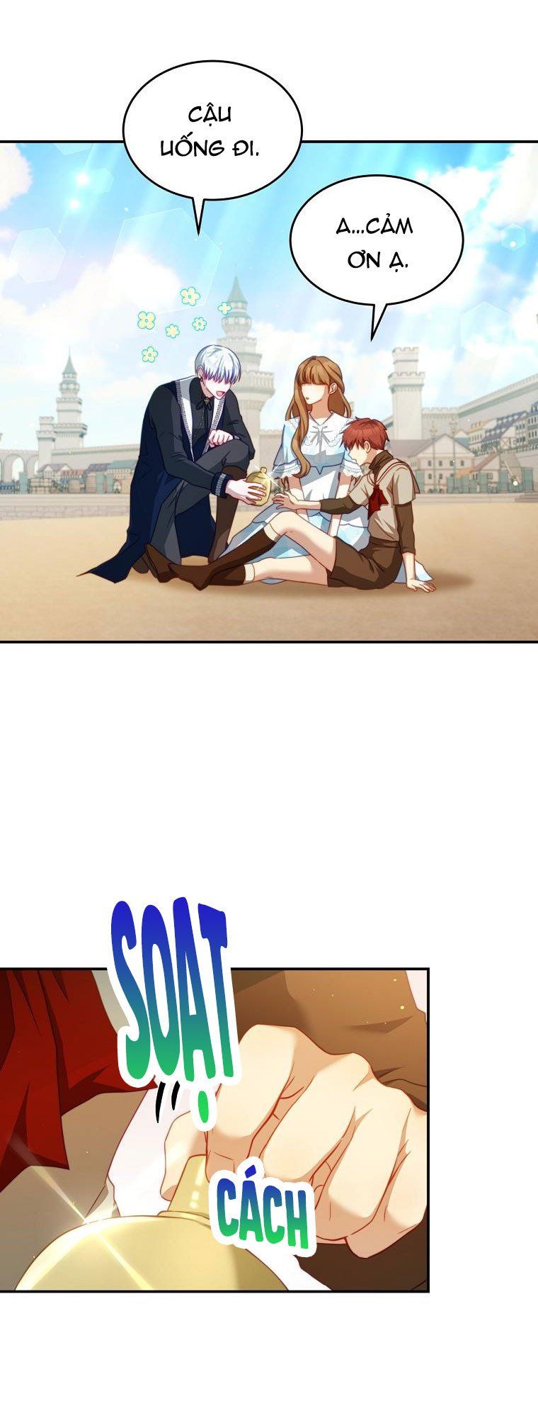 đọc truyện Trở Thành Tình Địch Của Nam Chính Chương 30.5 ảnh 17 tại Thiên Thai Truyện