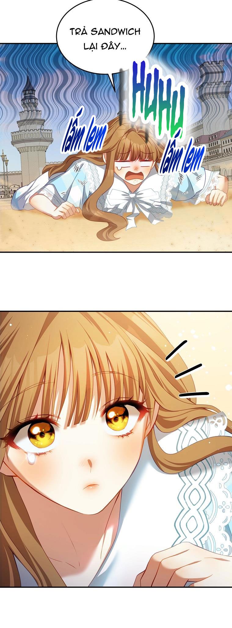 đọc truyện Trở Thành Tình Địch Của Nam Chính Chương 30.5 ảnh 5 tại Thiên Thai Truyện