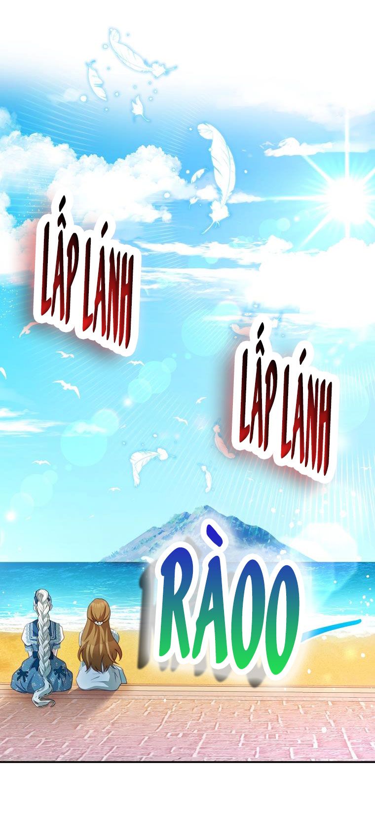 Trở Thành Tình Địch Của Nam Chính Chương 30 page 13 - Giả Dược