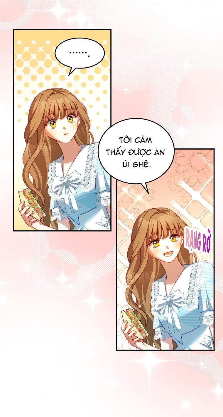 Trở Thành Tình Địch Của Nam Chính Chương 30 page 24 - Giả Dược