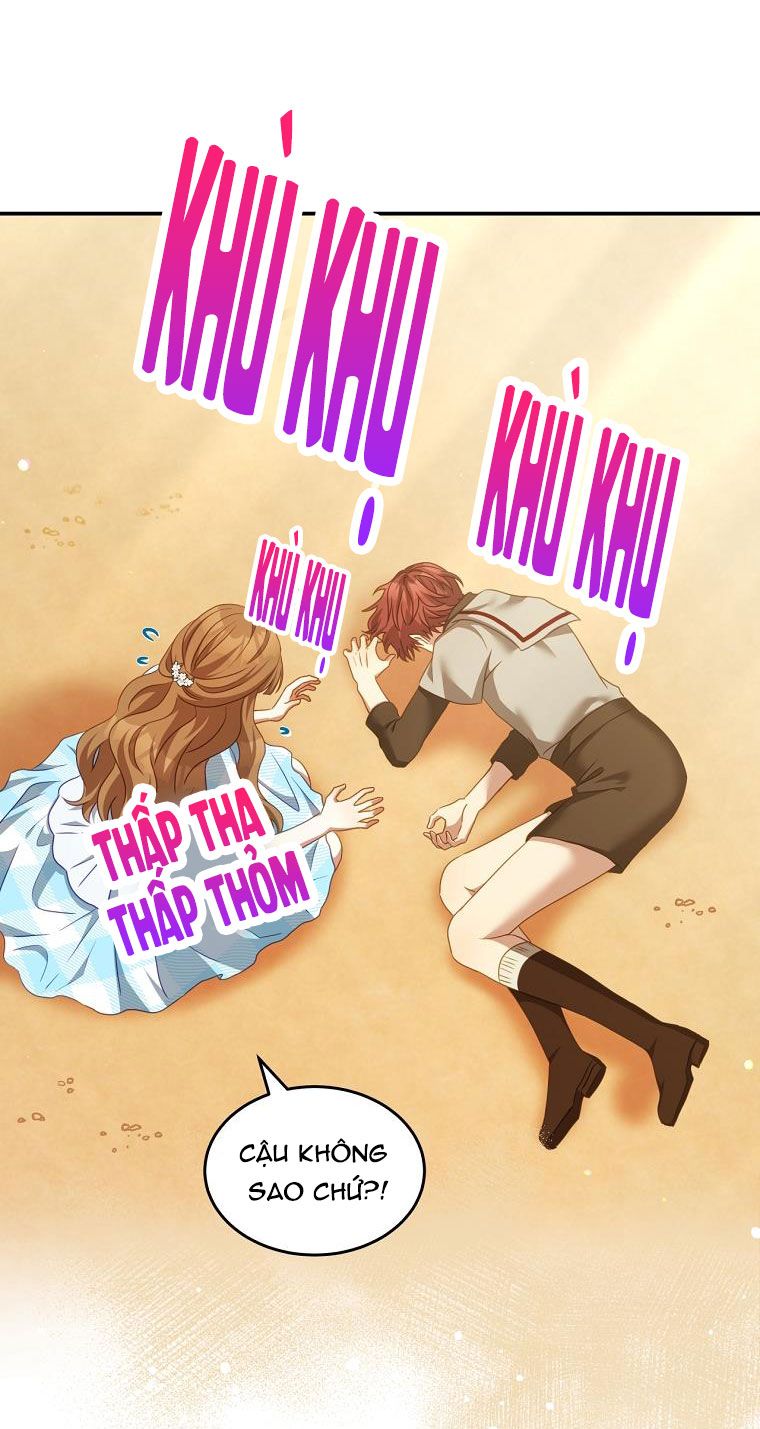 Trở Thành Tình Địch Của Nam Chính Chương 30 page 34 - Giả Dược